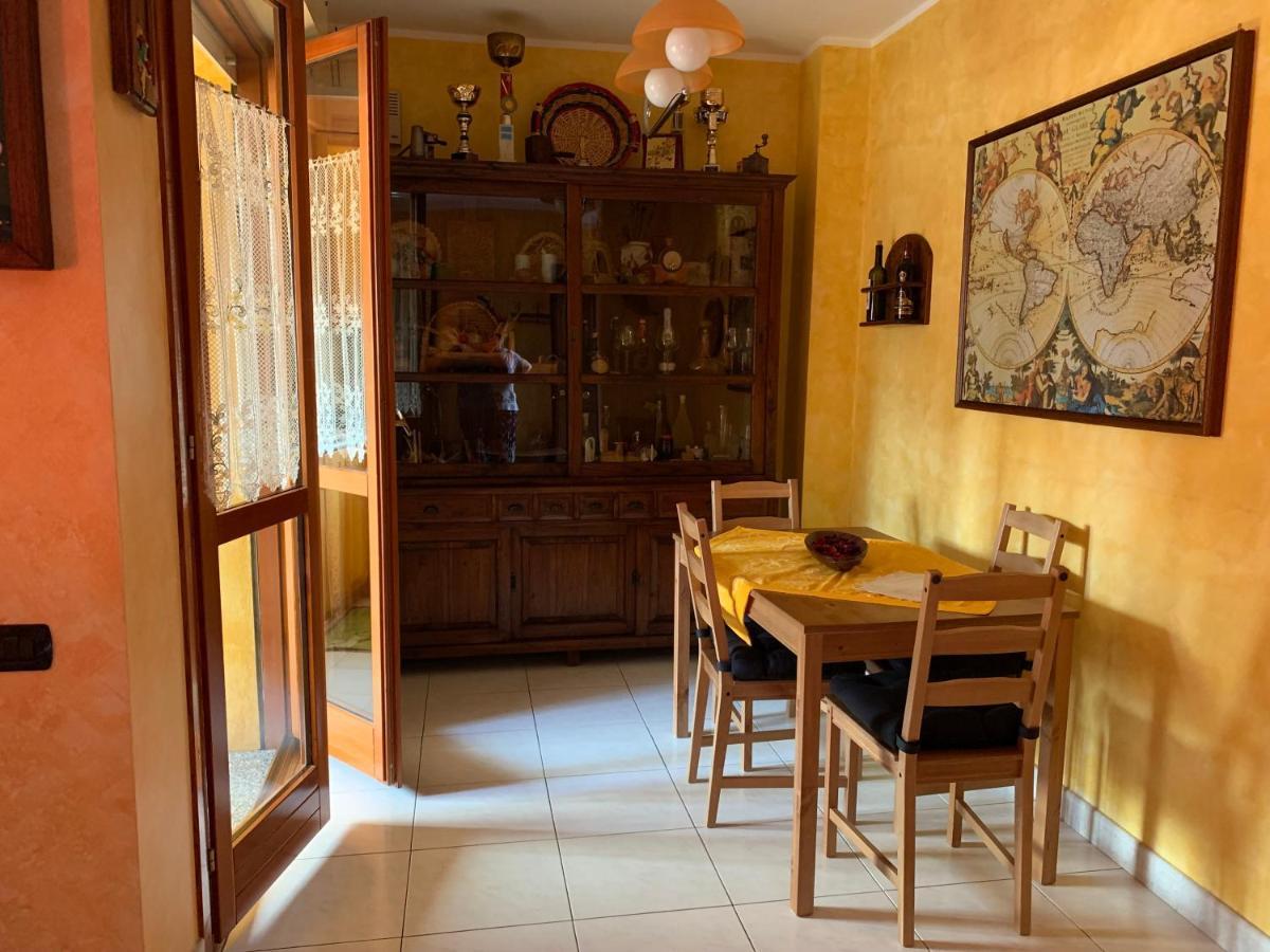 Chez Babette Hotel Quartu SantʼElena Kültér fotó